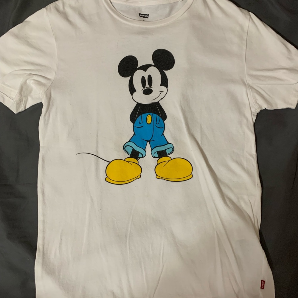 Women’s Mickey Mouse Levi’s Tee